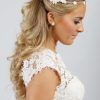 Wedding Hairstyles With Hair Jewelry (Photo 3 of 15)