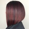 Black Twists Hairstyles With Red And Yellow Peekaboos (Photo 14 of 25)