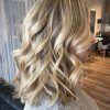 Gently Angled Waves Blonde Hairstyles (Photo 13 of 25)