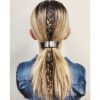 Wrapped Ponytail Braid Hairstyles (Photo 11 of 25)