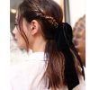 Side Pony And Raised Under Braid Hairstyles (Photo 6 of 25)
