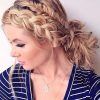 Three Strand Pigtails Braid Hairstyles (Photo 5 of 25)