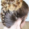 Three Strand Pigtails Braid Hairstyles (Photo 2 of 25)