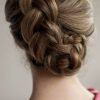 Braid Spikelet Prom Hairstyles (Photo 17 of 25)