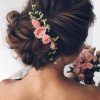 Romantic Bridal Hairstyles For Medium Length Hair (Photo 12 of 15)