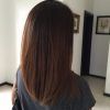 V-Cut Layers Hairstyles For Thick Hair (Photo 19 of 25)