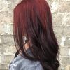 Long Hairstyles Red Ombre (Photo 15 of 25)