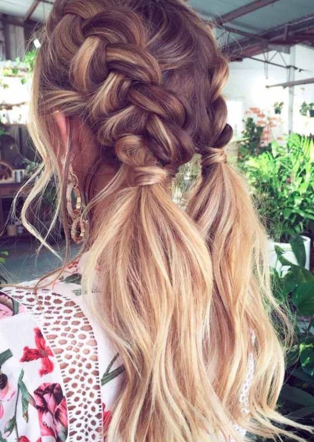 The Best Braided Hairstyles for Thin Hair