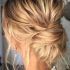 15 Inspirations Easy Elegant Updo Hairstyles for Thin Hair