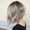 Messy Shaggy Inverted Bob Hairstyles With Subtle Highlights (Photo 23 of 25)