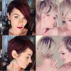 Trendy Pixie Haircuts With Vibrant Highlights (Photo 11 of 25)