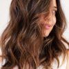Mid-Length Beach Waves Hairstyles (Photo 15 of 25)