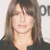 Medium Hairstyles For Women With Bangs (Photo 17 of 25)