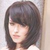 Medium Hairstyles With Bangs (Photo 18 of 25)