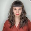 Loose Flowy Curls Hairstyles With Long Side Bangs (Photo 16 of 25)