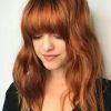 Long Hairstyles With Bangs (Photo 21 of 25)