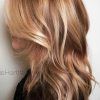 Golden Bronze Blonde Hairstyles (Photo 15 of 25)