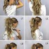 Braided Glam Ponytail Hairstyles (Photo 14 of 25)