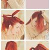 Glam Ponytail Hairstyles (Photo 9 of 25)