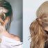 Top 25 of Glam Ponytail Hairstyles
