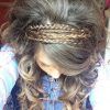 Tight Braided Hairstyles With Headband (Photo 18 of 25)