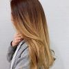Subtle Brown Blonde Ombre Hairstyles (Photo 4 of 25)