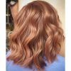 Marsala To Strawberry Blonde Ombre Hairstyles (Photo 2 of 25)