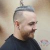 Steel Colored Mohawk Hairstyles (Photo 19 of 25)