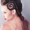Braided Faux Mohawk Hairstyles For Women (Photo 21 of 25)