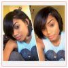 Short Haircuts For Relaxed Hair (Photo 17 of 25)