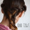 Simple Braided Hairstyles (Photo 8 of 15)