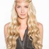 Loosely Coiled Tortoiseshell Blonde Hairstyles (Photo 20 of 25)