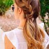 Lovely Bouffant Updo Hairstyles For Long Hair (Photo 16 of 25)
