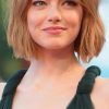 Messy Short Bob Hairstyles With Side-Swept Fringes (Photo 6 of 25)