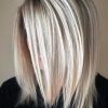 Choppy Cut Blonde Hairstyles With Bright Frame (Photo 7 of 25)