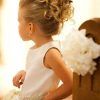 Little Girl Updo Hairstyles (Photo 3 of 15)