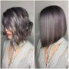Inverted Brunette Bob Hairstyles With Messy Curls (Photo 22 of 25)