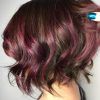 Cute Curly Bob Hairstyles (Photo 7 of 25)