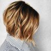 Rooty Long Bob Blonde Hairstyles (Photo 17 of 25)