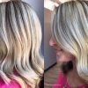 Multi-Tonal Mid Length Blonde Hairstyles (Photo 20 of 25)