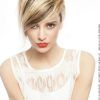 Dirty Blonde Pixie Hairstyles With Bright Highlights (Photo 15 of 25)
