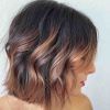 Rose Gold Blunt Lob Haircuts (Photo 24 of 25)