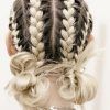 Cute Braided Hairstyles (Photo 1 of 15)