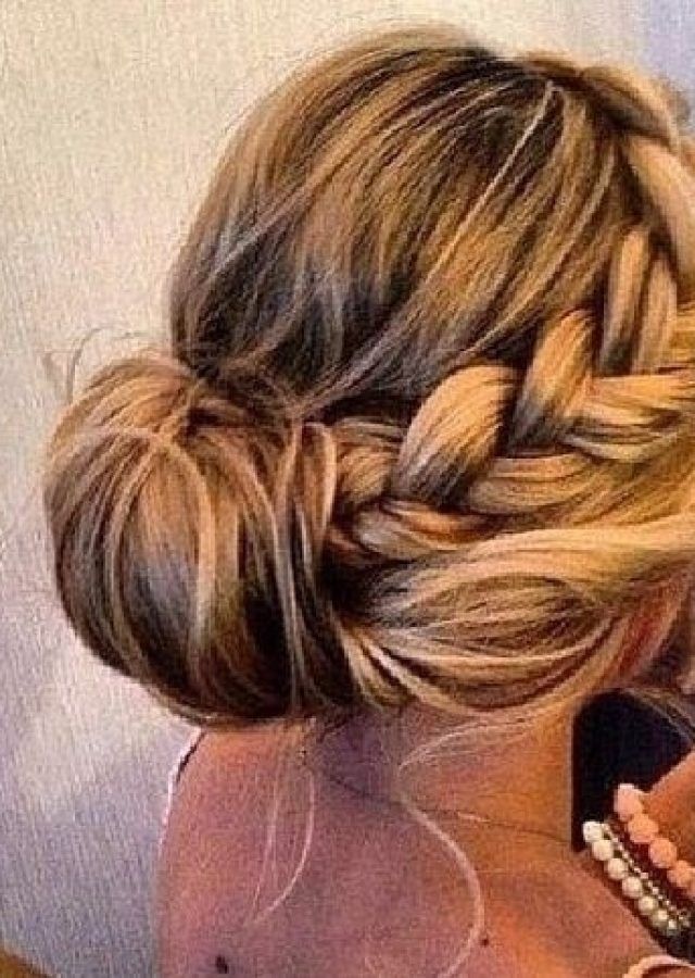 The Best Cute Updo Hairstyles for Long Hair