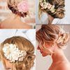 Updo Hairstyles With Flowers (Photo 13 of 15)