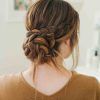 Braided Updo For Blondes (Photo 20 of 25)