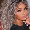 Silver Loose Curls Haircuts (Photo 9 of 25)