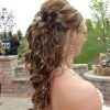 Curled Half-Up Hairstyles (Photo 20 of 25)