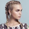 Fiercely Braided Hairstyles (Photo 1 of 15)