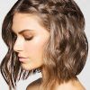 Beach Wedding Hairstyles For Shoulder Length Hair (Photo 6 of 15)